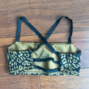 Shop Tan Lines • sports bra • small
